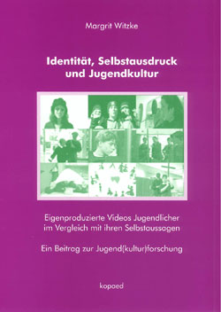 Titelseite der veröffentlichten Dissertation von Margrit Witzke (2004)