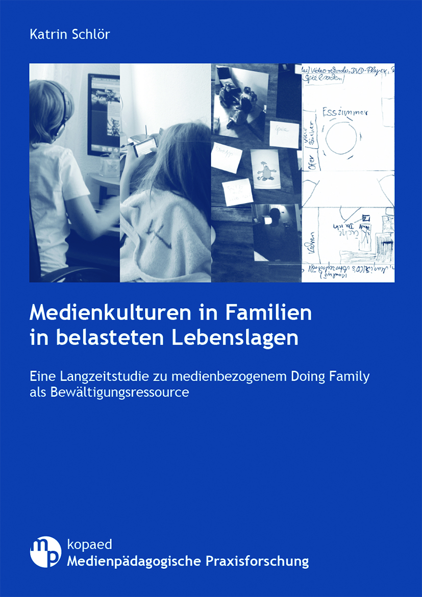 Titelseite der veröffentlichten Dissertation von Katrin Schlör (2016)